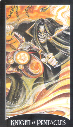 Justice League Tarot